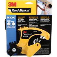 Distributrice Hand Masker, Robuste, Convient au ruban de largeur de 51 mm (2") Les Fournitures Industrielles Méga