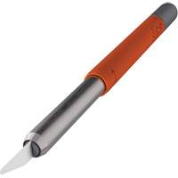 Slice Couteau de bricolage avec capuchon de sûret&eacute;, 1/2", Lame C&eacute;ramique Les Fournitures Industrielles Méga
