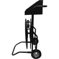 Distributeur de feuillards, Feuillard Polyester/Acier/Polypropyl&egrave;ne, Dia de noyau 16"/8", largeur de rouleau 3"/8"/6" Les Fournitures Industrielles Méga