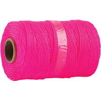 Corde &agrave; maçon Retordue #18, Nylon, 260' Les Fournitures Industrielles Méga