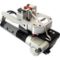 Pneumatic Powered Plastic Strapping Tool Les Fournitures Industrielles Méga