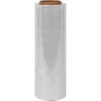 Stretch Wrap, Cast, 50 Gauge (13 micrometers), 14" x 1500' Les Fournitures Industrielles Méga