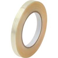 Ruban &agrave; filament d'usage g&eacute;n&eacute;ral, &eacute;paisseur 4 mils, 12 mm (1/2") x 55 m (180')  Les Fournitures Industrielles Méga