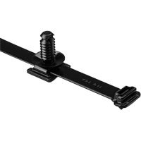 Attaches de c&acirc;bles/support pour sapin robustes Les Fournitures Industrielles Méga