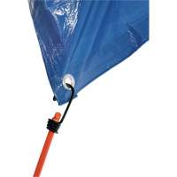 Bungee Cord Tie Downs, 18" Les Fournitures Industrielles Méga