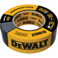 Ultra-Tough Duct Tape, Black, 48 mm (2") x 27.4 m (90') Les Fournitures Industrielles Méga