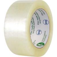 Ruban d'emballage 170E pour carton, Adh&eacute;sif Acrylique, 1,75 mils, 48 mm (2") x 100 m (328') Les Fournitures Industrielles Méga