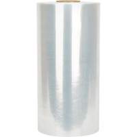 Machine Stretch Wrap, 20" x 6000', 80 Gauge (20.3 micrometers) Les Fournitures Industrielles Méga