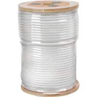 Corde tress&eacute;e 1/4", Nylon, 250' Les Fournitures Industrielles Méga