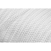 Corde blanche tress&eacute;e, Nylon, 250' Les Fournitures Industrielles Méga
