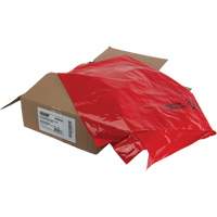 Waste Bags, Bio-Hazard, 50" L x 37" W, 2 mils Les Fournitures Industrielles Méga