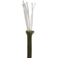 Green Paracord, Nylon, 1600' Les Fournitures Industrielles Méga