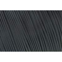 Black Paracord, Nylon, 1600' Les Fournitures Industrielles Méga