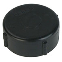 P-Trap Clean Out Cap, Plastic Les Fournitures Industrielles Méga