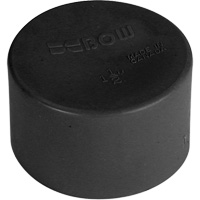 Soft Polyethylene-Blue Test Cap, 1-1/4", Standard, Plastic Les Fournitures Industrielles Méga