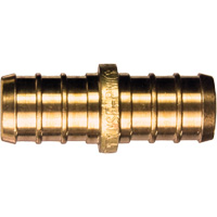Raccord, Laiton, 3/8" Les Fournitures Industrielles Méga