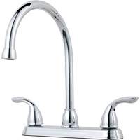 Robinet de cuisine s&eacute;rie Pfirst Les Fournitures Industrielles Méga