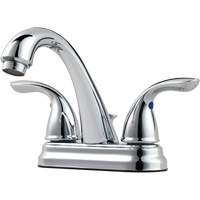 Pfirst Series Centerset Bathroom Faucet Les Fournitures Industrielles Méga