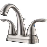 Pfirst Series Centerset Bathroom Faucet Les Fournitures Industrielles Méga
