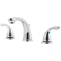 Robinet de salle de bain espac&eacute;s s&eacute;rie Pfirst Les Fournitures Industrielles Méga