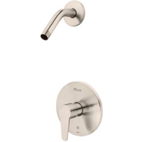 Pfirst Modern Shower Only Trim Les Fournitures Industrielles Méga