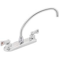 Robinet de cuisine central M-Dura Les Fournitures Industrielles Méga