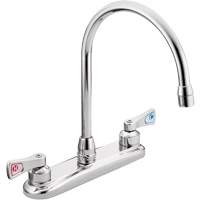 Robinet de cuisine central M-Dura Les Fournitures Industrielles Méga