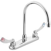 Robinet de cuisine central M-Dura Les Fournitures Industrielles Méga