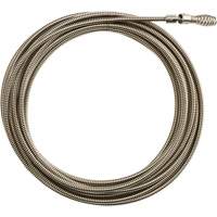 C&acirc;ble de furet &agrave; noyau interne et t&ecirc;te en larme avec placage Rust Guard Les Fournitures Industrielles Méga