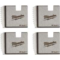 Matrices de tuyauterie portables NPT, Pour tuyau de 1", Alliage Les Fournitures Industrielles Méga