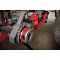 M18 Fuel Compact Pipe Threader, 1-1/4" Pipe Thread Les Fournitures Industrielles Méga