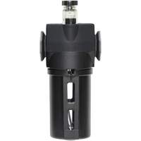 Lubrificateur avec bol standard Modulair 300, 3/8" NPTF, Max. 150 psi, Canalisation/Modulaire Les Fournitures Industrielles Méga