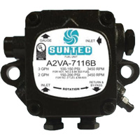 Bio Fuel Compatible Oil Pump, 3 GPH Les Fournitures Industrielles Méga