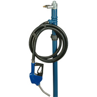 PFM-40 Drum Pump Kit with M6 Air Motor & DEF Accessories Les Fournitures Industrielles Méga