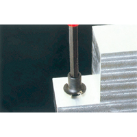 Outil de fraisurage, 6mm &agrave; 80mm Les Fournitures Industrielles Méga
