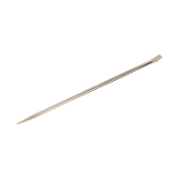 Levier nickel&eacute;, 1-1/4" la, 42" lo Les Fournitures Industrielles Méga
