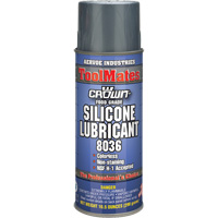 Food Grade Silicone Lube, Aerosol Can Les Fournitures Industrielles Méga