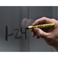 WS-3/8 Paintstik&reg; Paint Marker, Solid Stick, Black Les Fournitures Industrielles Méga