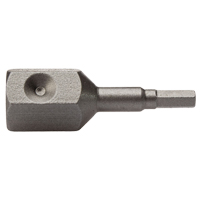 Socket Head Bit, 1/2" Drive Les Fournitures Industrielles Méga