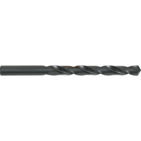 Foret court Hyper, Acier rapide, #1, 3-7/8" lo, 2-5/8" Cannelure Les Fournitures Industrielles Méga