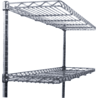 Cantilever Posts, 34-1/2" H Les Fournitures Industrielles Méga