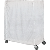 Covers For Shelf Trucks & Carts Les Fournitures Industrielles Méga
