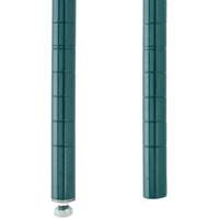 Super Adjustable Super Erecta Shelf - Siteselect Post Les Fournitures Industrielles Méga