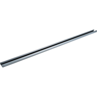 Façade pour rangement de bacs pour rayonnage enclenchable Interlok Les Fournitures Industrielles Méga