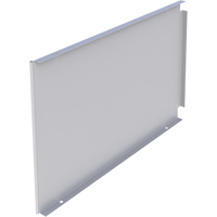 Interlok Boltless Shelving Divider Les Fournitures Industrielles Méga