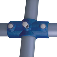 Manchon &agrave; raccord simple pour tube structural, 0,84" Les Fournitures Industrielles Méga