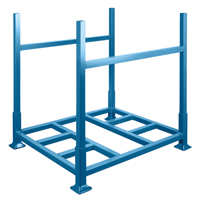 Supports empilables - Accessoires Les Fournitures Industrielles Méga