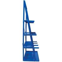 Bar Storage Rack, Vertical, 3 Levels, 36" W x 24" D x 84" H, 3000 lbs. Cap. Les Fournitures Industrielles Méga