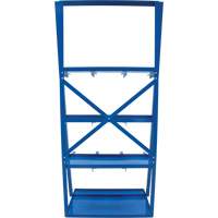 Bar Storage Rack, Vertical, 3 Levels, 36" W x 24" D x 84" H, 3000 lbs. Cap. Les Fournitures Industrielles Méga