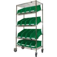 Wire Shelving